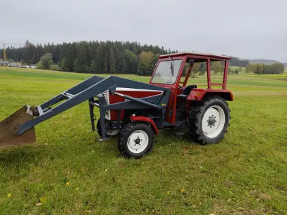 Steyr 40 Traktor
