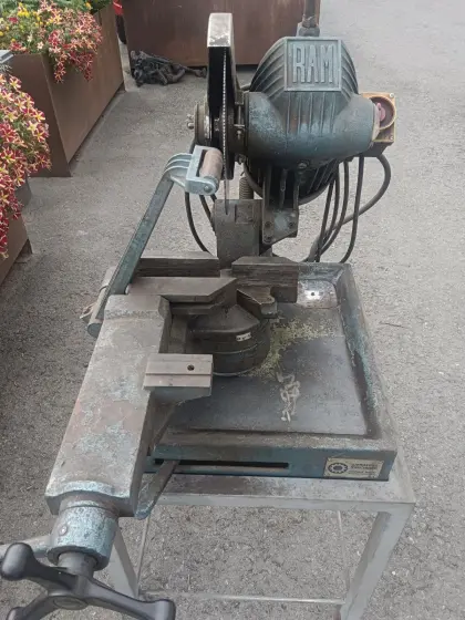 Metallkreissäge RAM