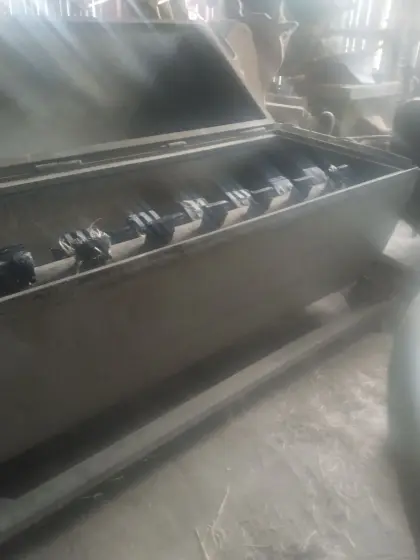 Enthaarungsmaschine Schwein