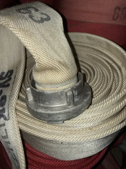 Flachschlauch, Bauschlauch 20 m B, C