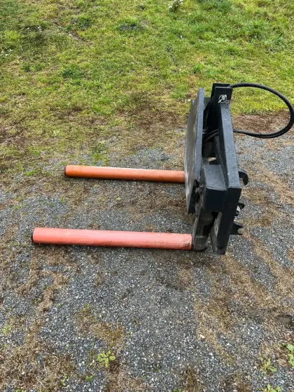 Ballenträger Hydrac