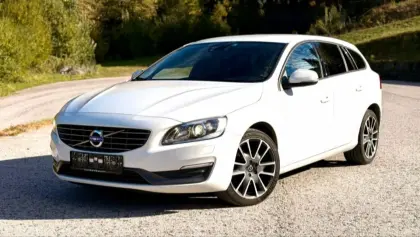 Volvo V60 D3 5 Zylinder