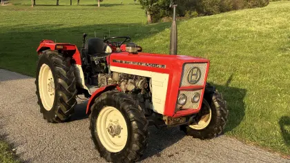 Lindner BF 450 SA Cabrio