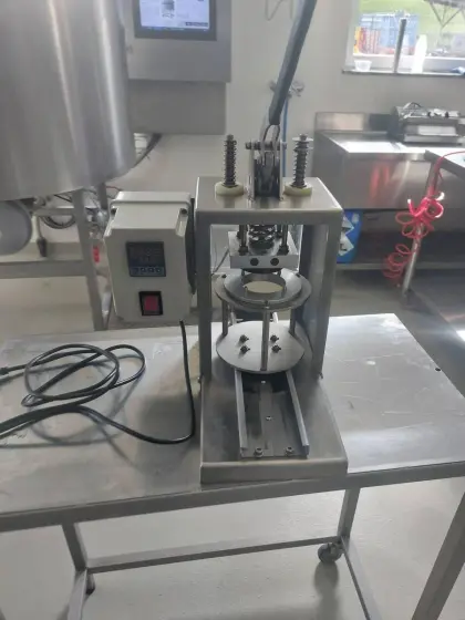 Handversiegler Milky