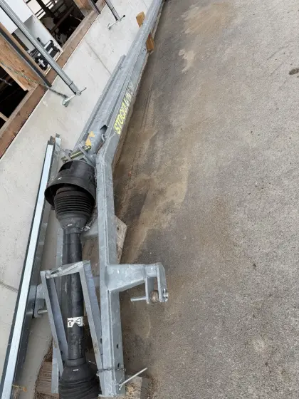 Stockmann Güllemixer 6 m