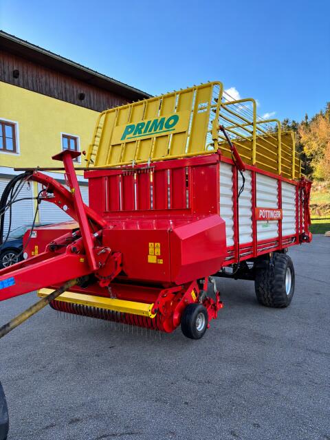 Pöttinger PRIMO 350 Profimatic