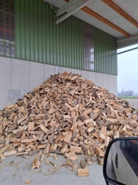 Brennholz