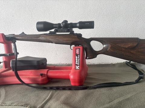 Mauser M12 Big Max