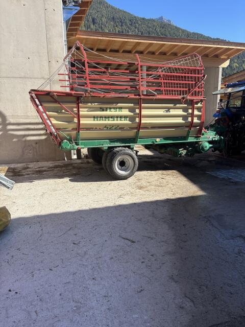 Steyr Hamster 422
