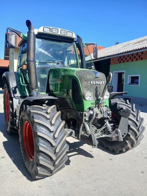 Fendt 412, 415 Vario TMS