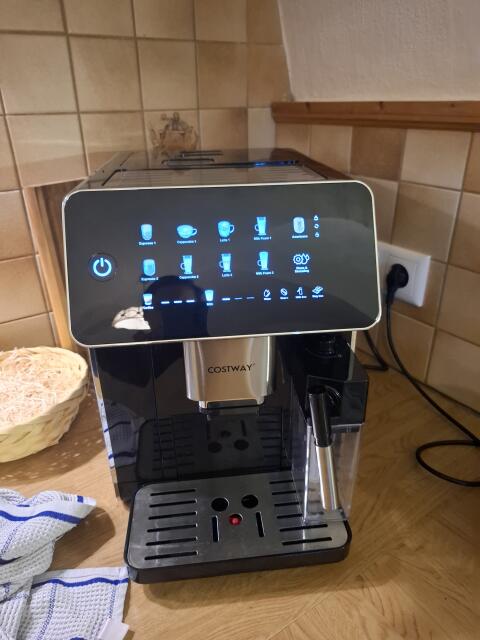 Kaffeevollautomat neu