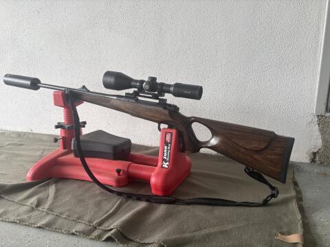 Mauser M12 Big Max