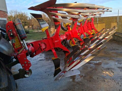 Pflug Pöttinger Servo 35