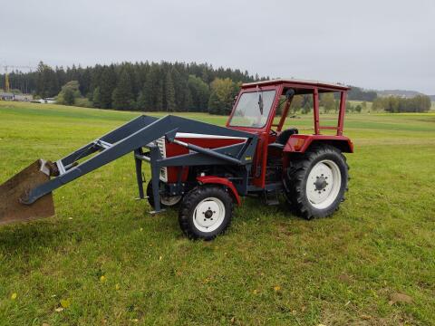 Steyr 40 Traktor