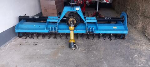 Sicma Venterra 3.000 Rotor Tiller