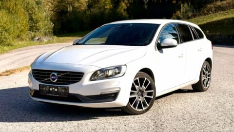 Volvo V60 D3 5 Zylinder