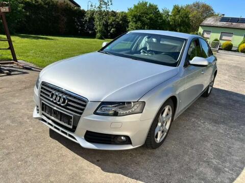 Audi A4 B8