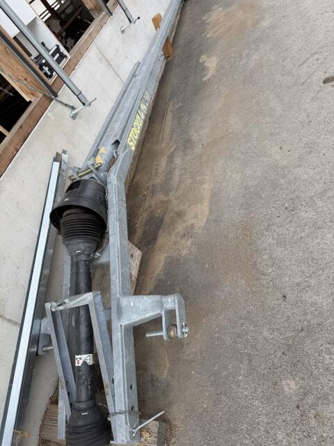 Stockmann Güllemixer 6 m