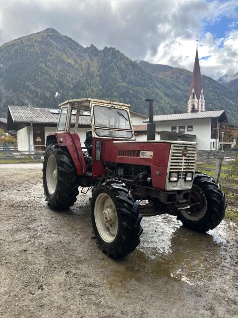 Steyr 1100 Allrad