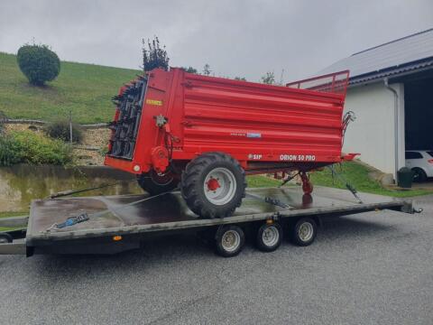 Transporte aller Art