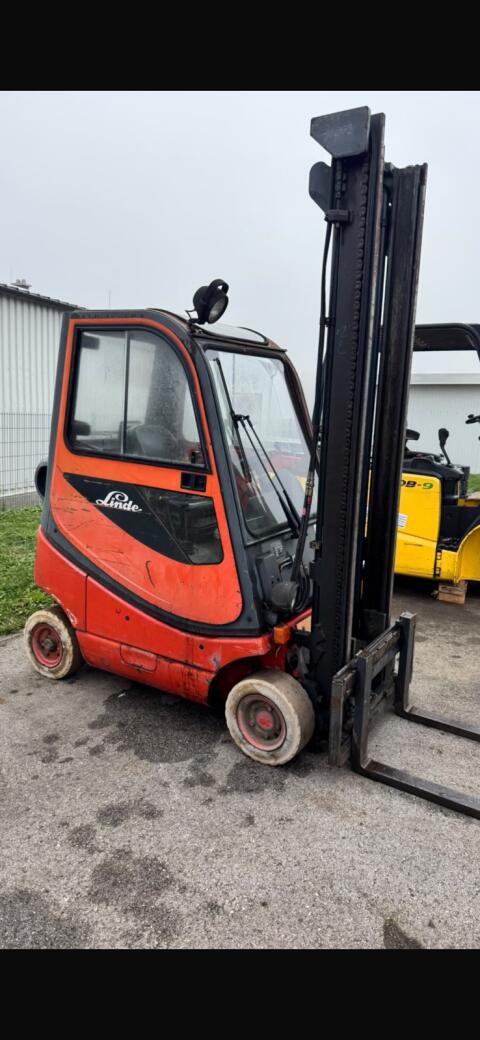 Linde Gasstapler H12T-03