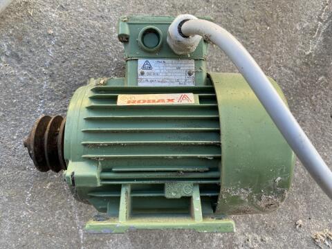Elektromotor Robax