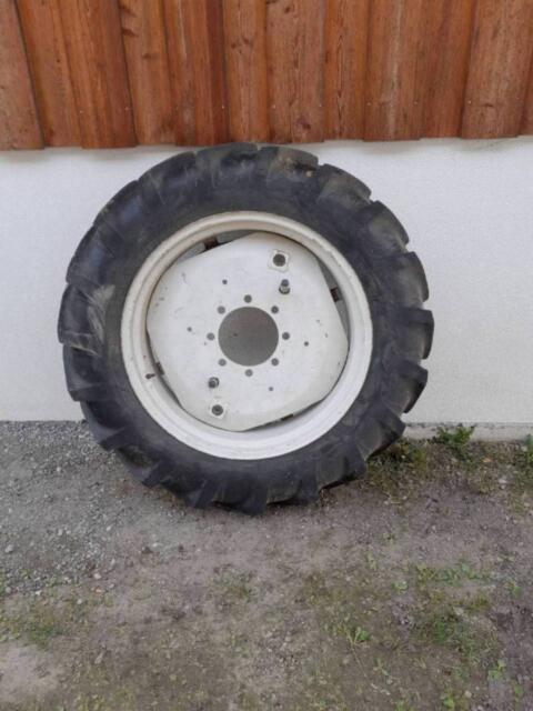 Zwillingsreifen 12.4 R 32