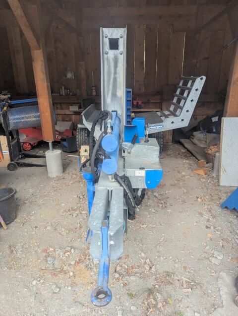 Binderberger GI 40 Holzspalter