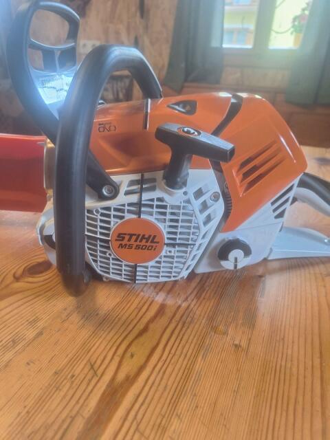 Stihl MS 500i