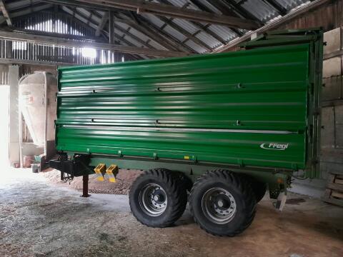 Fliegl Kipper
