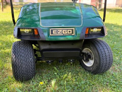EZGO el. TXT