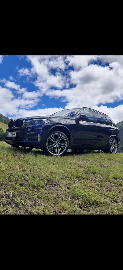 BMW X5 F15