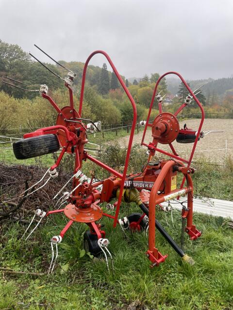 SIP Spider 400