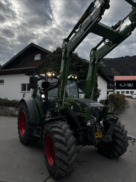 Fendt 211 S Vario S3