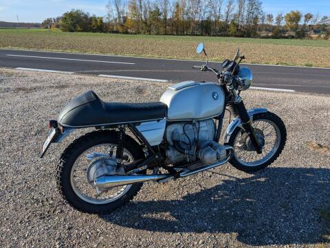BMW R60/7, Bj. 04.1978, 76.500 km
