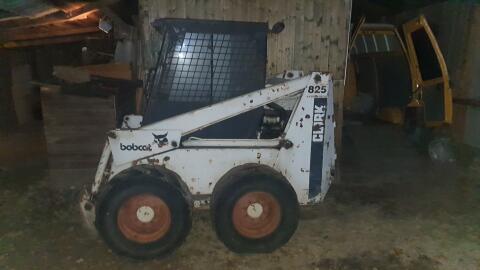 Bobcat 825