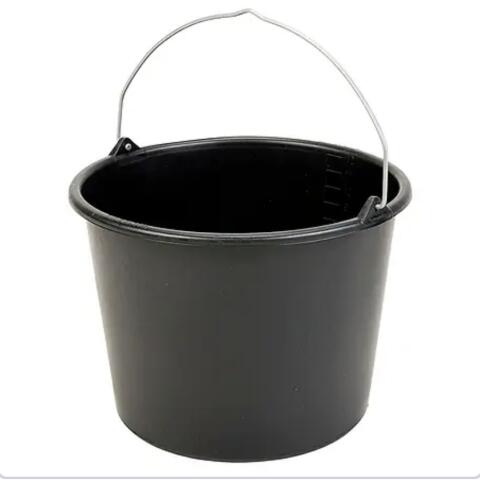 Baustellenkübel 12 l
