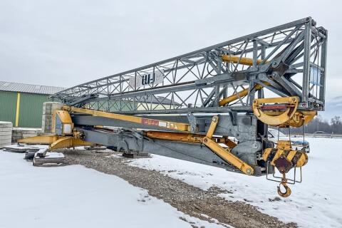 Schnelleinsatzkran FM GRU 1131RBI