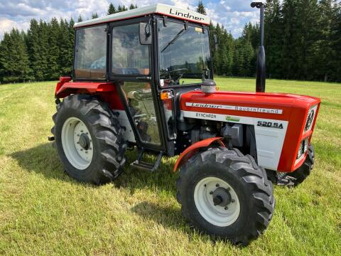 Lindner Bauernfreund 520 SA