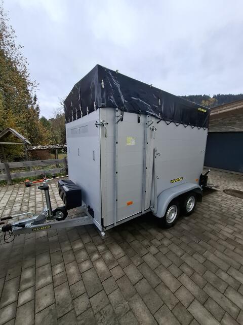 HUMER Viehanhänger