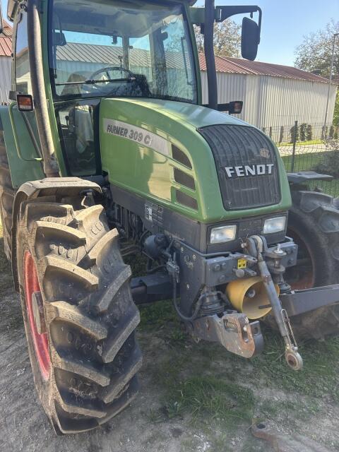 Fendt 309 Ci