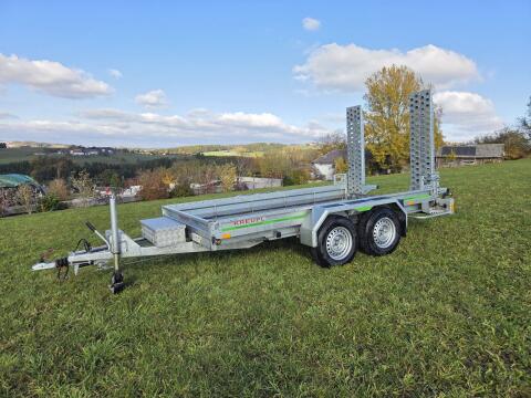 Böckmann Baumaschinentransporter BT-ST 3518/27