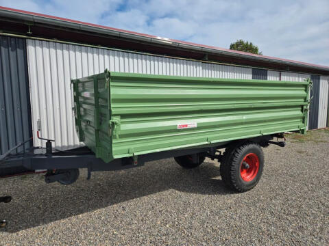 Kipper Gomm 6,4 t