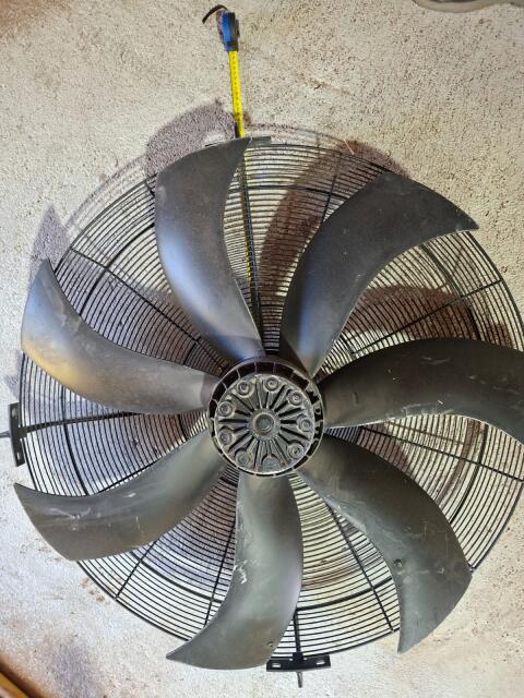 Ventilator, Lüfter