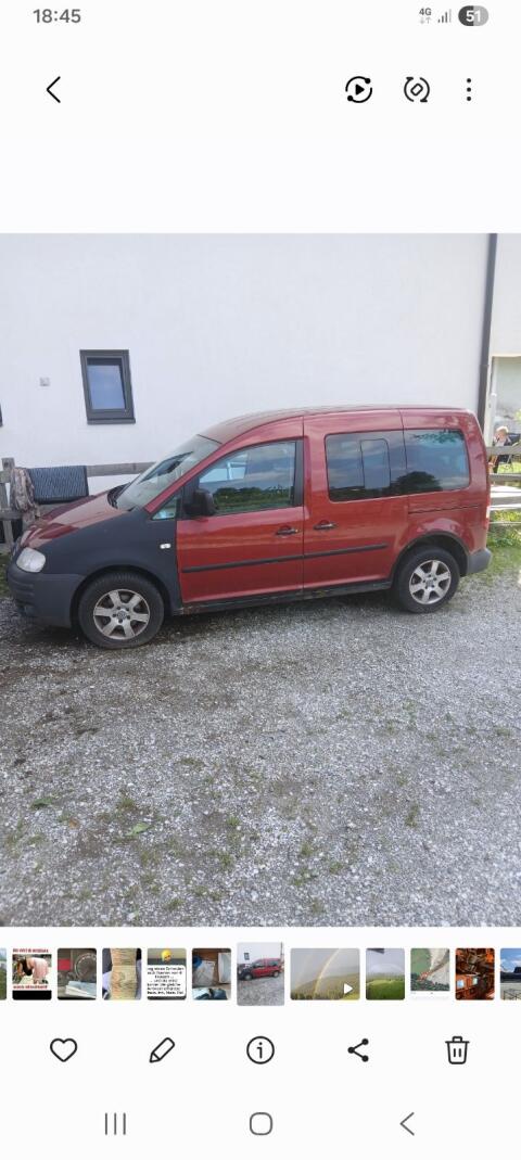 Volkswagen Caddy