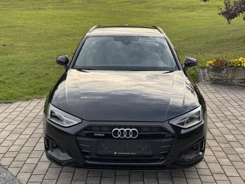 Audi A4 Quattro 2.0 TDI AHK Garantie, Audi A4 Avant 40 TDI
