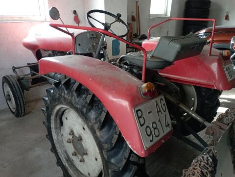 Lindner BF 14