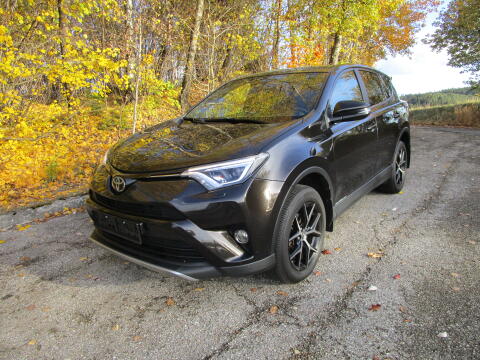 Toyota RAV4 D4D 2WD Active 2,0 D Servicebuch Toyota RAV4