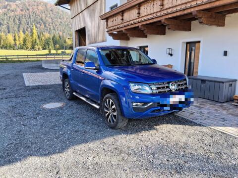 VW Amarok 3,0 l V6