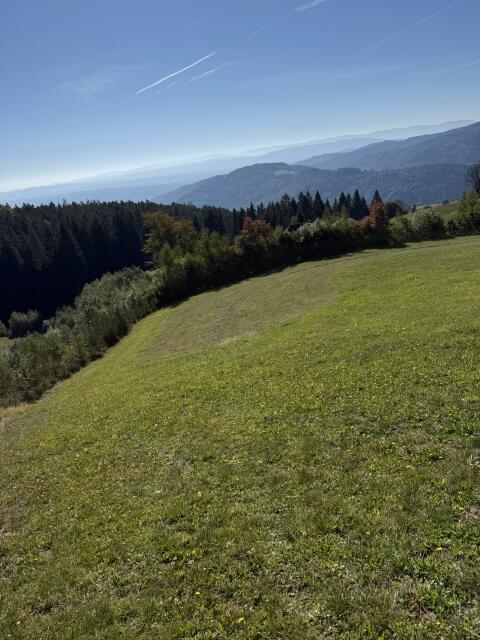 Pachtflächen im Bezirk Deutschlandsberg gesucht